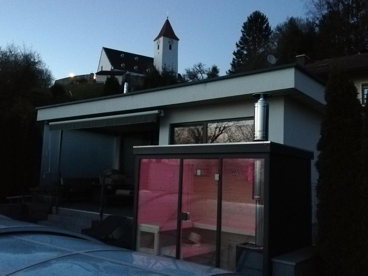 Mostviertel Lodge Ardagger Markt Exterior foto